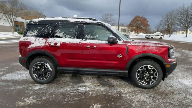 New 2025 Ford Bronco Sport Outer Banks w/ Outer Banks Tech Package+ image 9