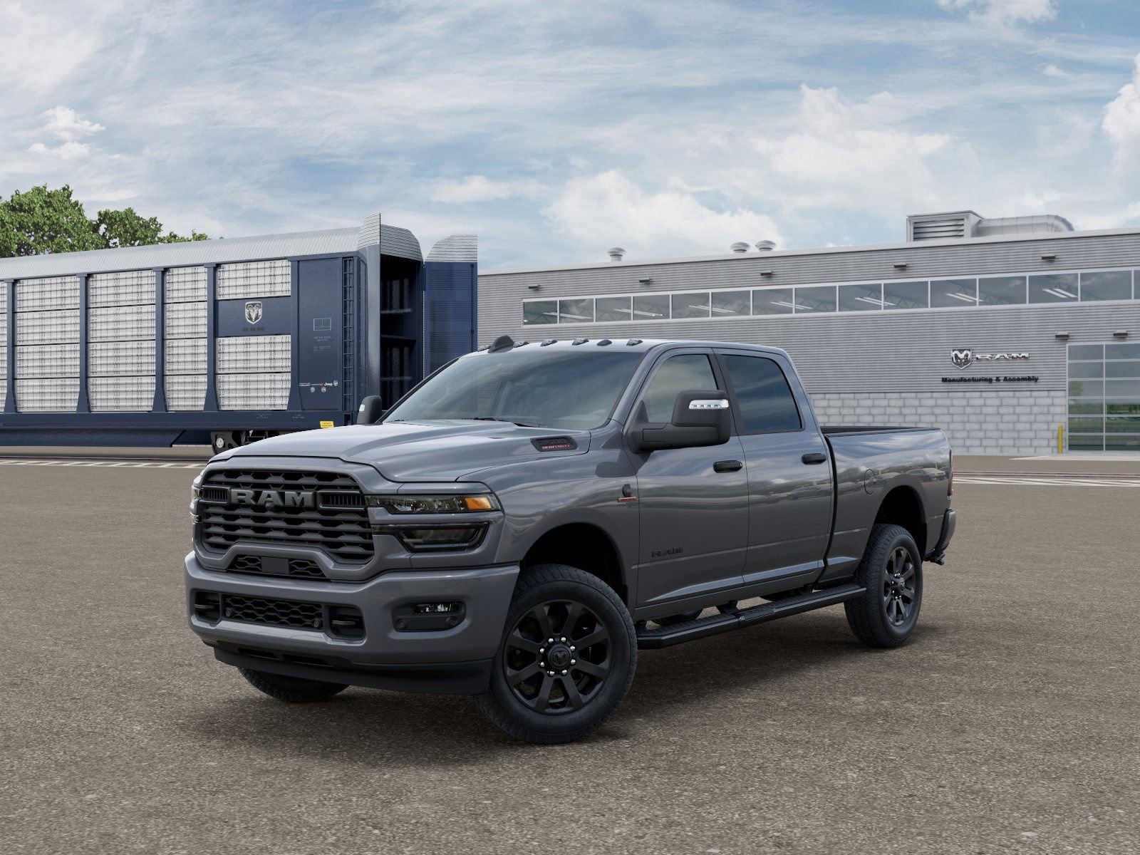 New 2026 RAM 2500 Big Horn image 12
