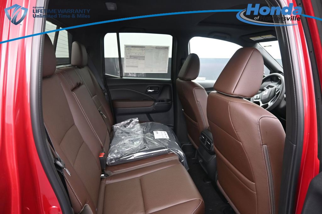 New 2026 Honda Ridgeline RTL image 14