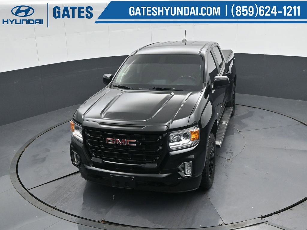 Used 2022 GMC Canyon Elevation w/ Trailering Package image 50