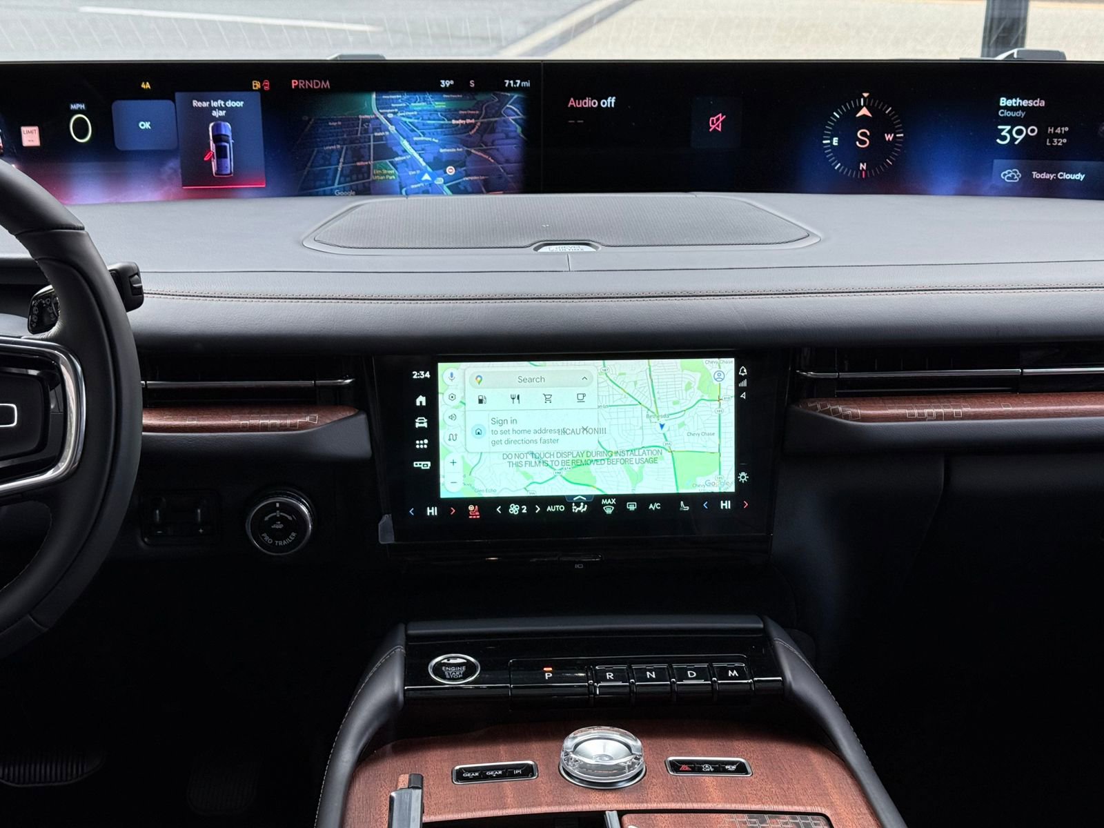 New 2025 Lincoln Navigator Black Label image 31