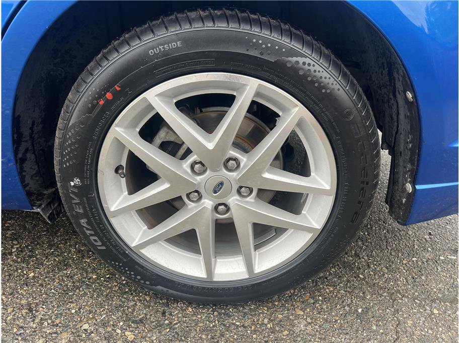 Used 2012 Ford Fusion SEL image 9