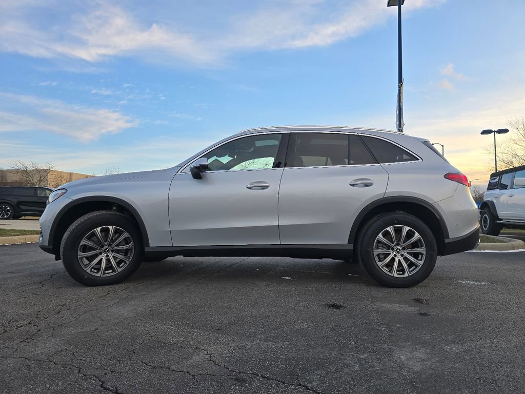 New 2026 Mercedes-Benz GLC 300 4MATIC image 14