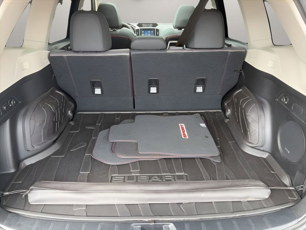 Certified 2024 Subaru Forester Sport AWD/4WD image 16