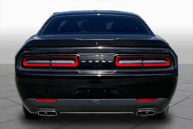 Certified 2023 Dodge Challenger SXT RWD image 5