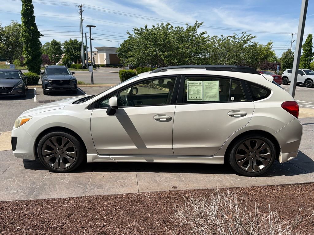 Used 2012 Subaru Impreza 2.0i Sport Premium AWD/4WD image 6