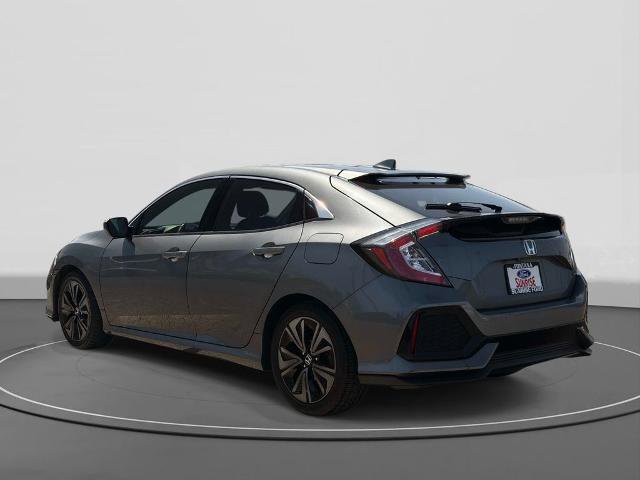 Used 2017 Honda Civic EX image 7