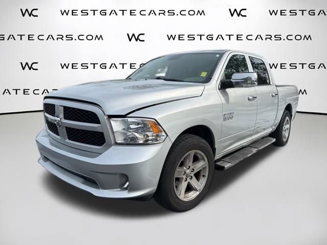 Used 2018 RAM 1500 Express w/ Express Value Package image 1