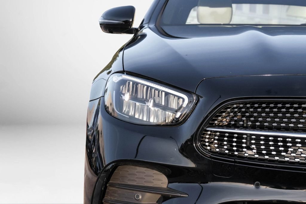 Used 2021 Mercedes-Benz E 350 Sedan image 47