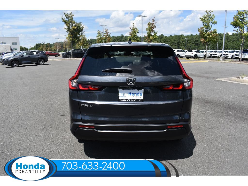 New 2026 Honda CR-V LX image 6