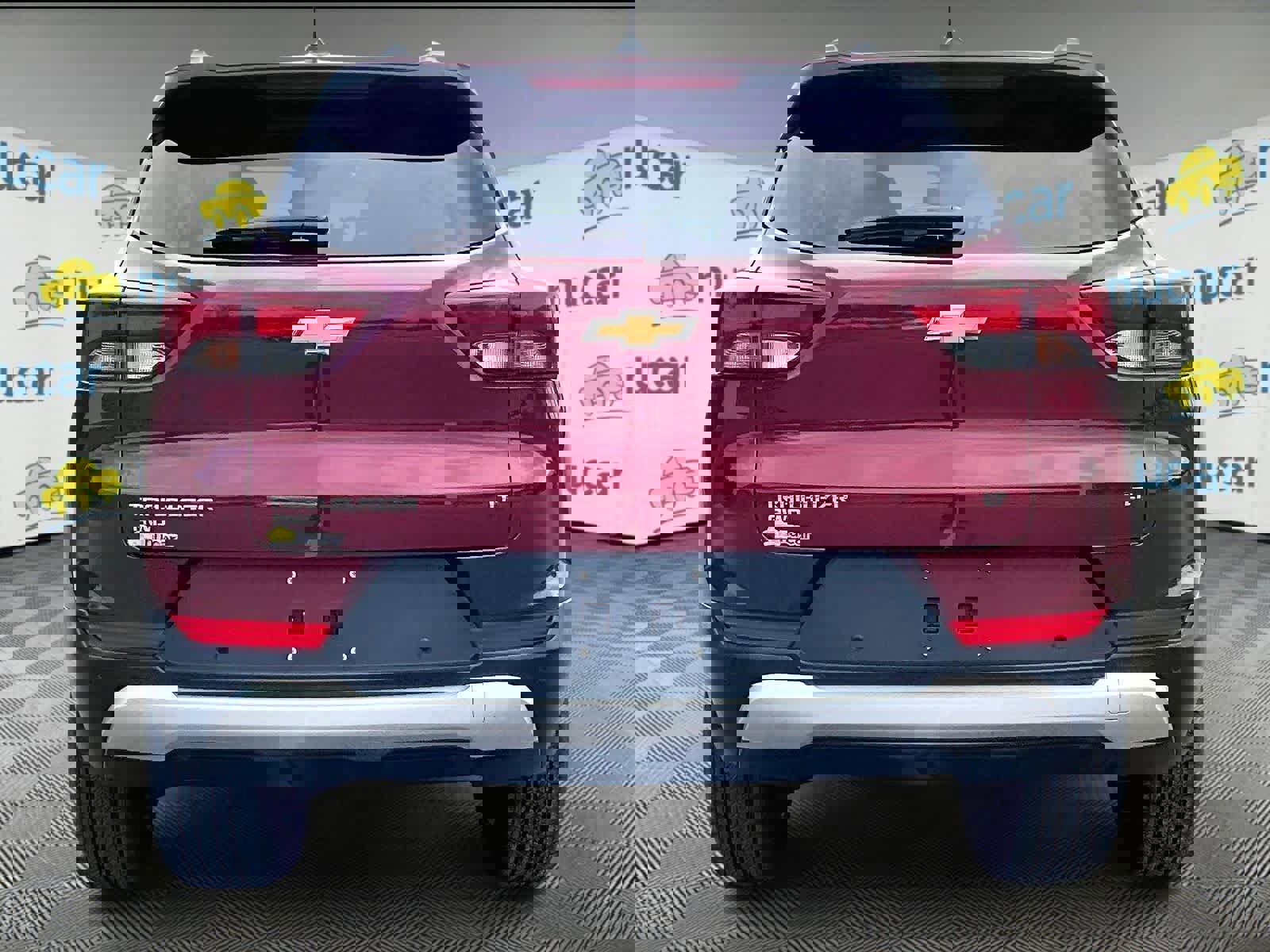 Used 2025 Chevrolet TrailBlazer LT w/ Convenience Package AWD/4WD image 5