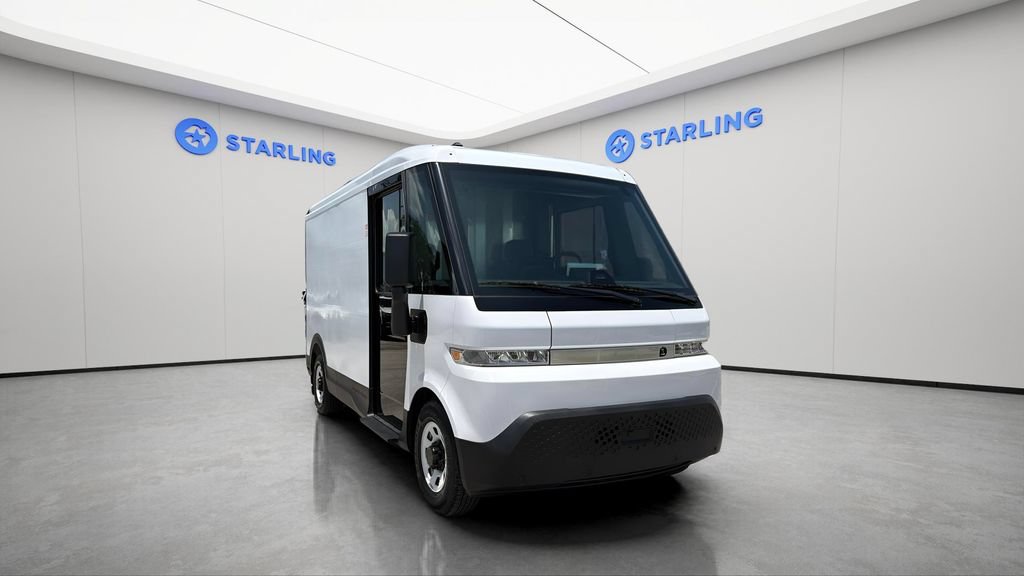 Used 2024 Chevrolet Brightdrop 400 w/ Commercial Equipment Package AWD/4WD image 15