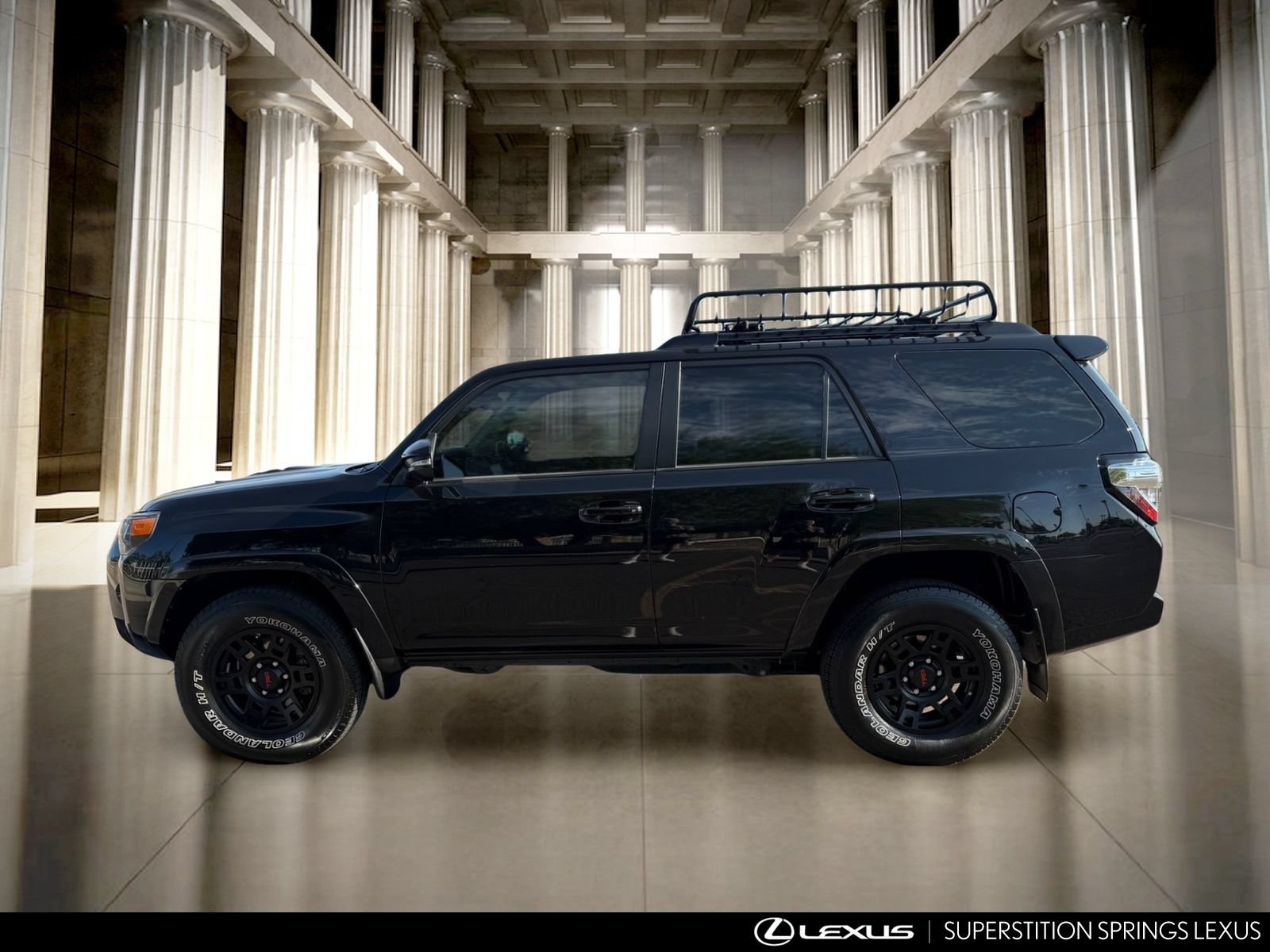 Used 2021 Toyota 4Runner Venture AWD/4WD image 5