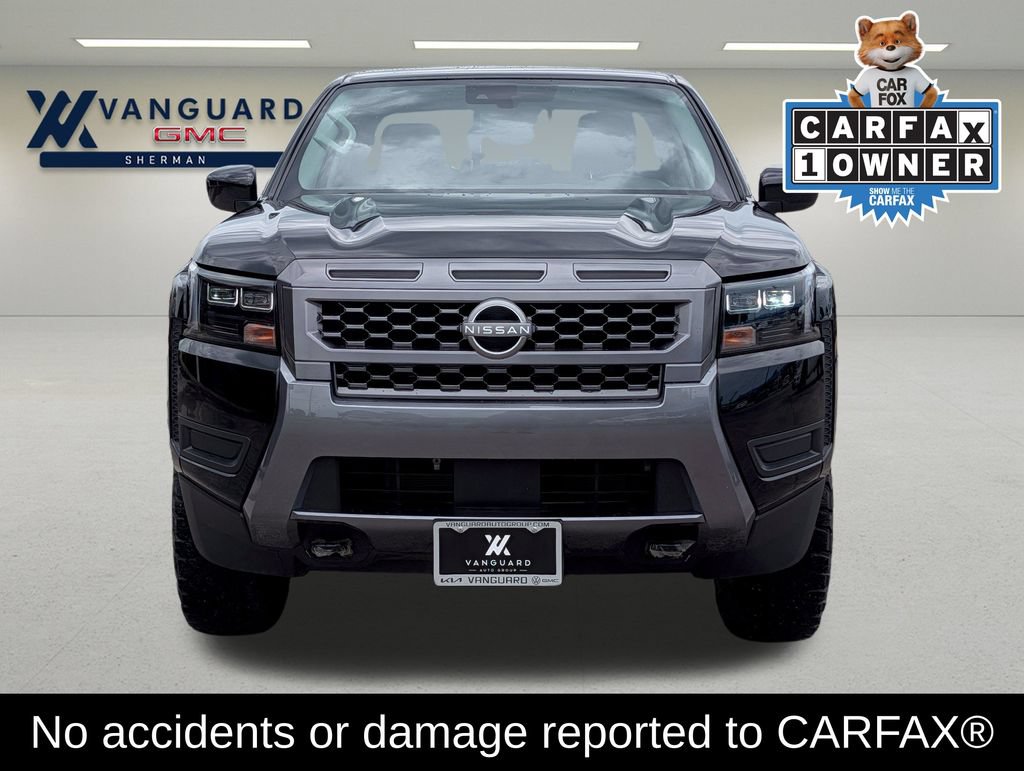 Used 2026 Nissan Frontier SV AWD/4WD video 2