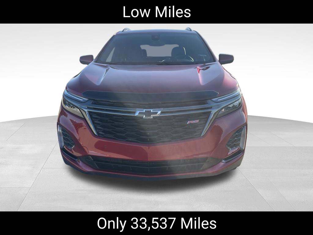 Used 2023 Chevrolet Equinox RS FWD image 2