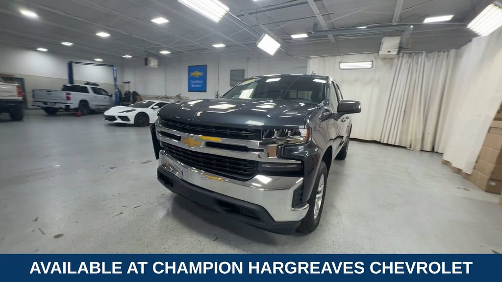 Used 2020 Chevrolet Silverado 1500 LT w/ All-Star Edition AWD/4WD image 5