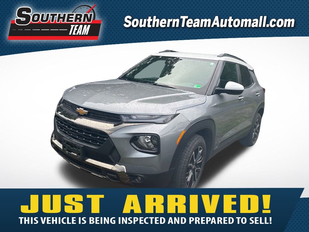 Used 2023 Chevrolet TrailBlazer ACTIV w/ Convenience Package