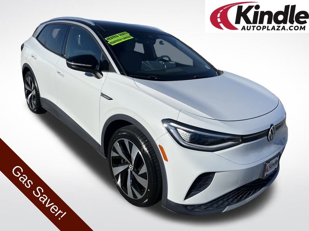 Used 2021 Volkswagen ID.4 1st Edition w/ ID.4 Protection Package