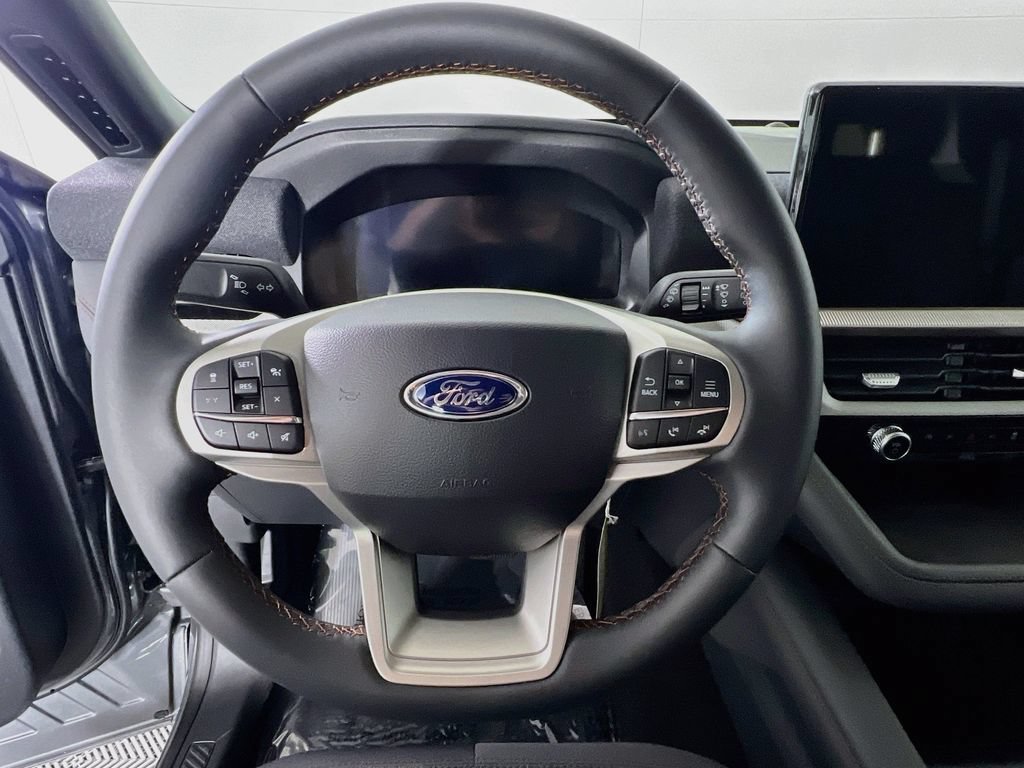 New 2027 Ford Explorer Active AWD/4WD image 8