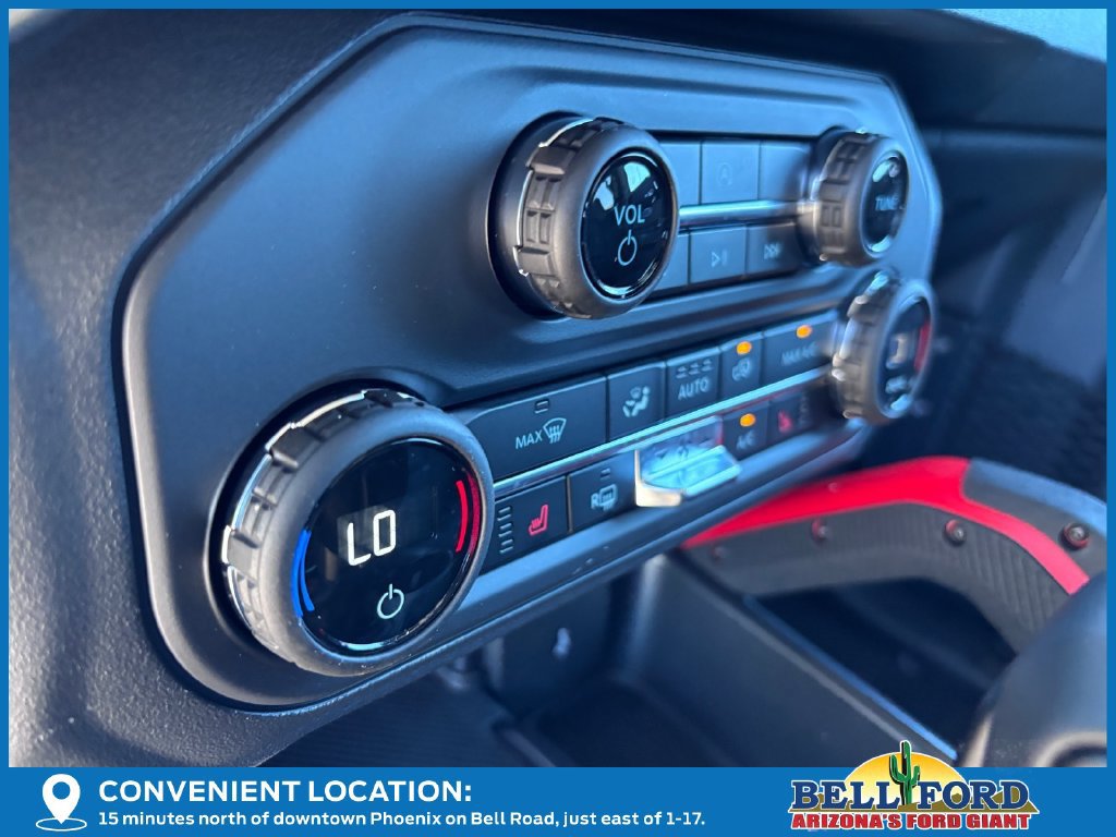New 2026 Ford Bronco Heritage Edition AWD/4WD image 21