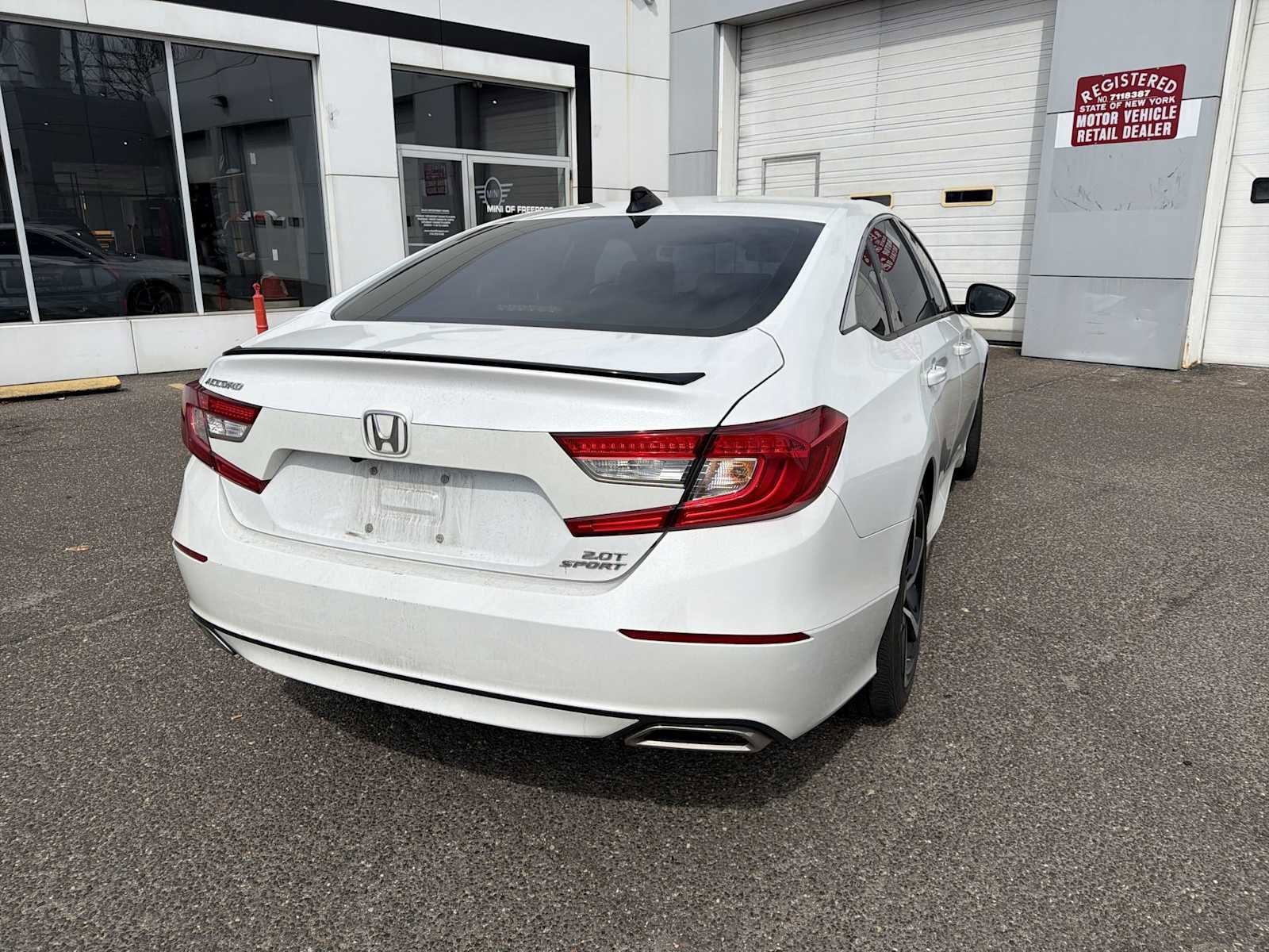 Used 2022 Honda Accord Sport image 5