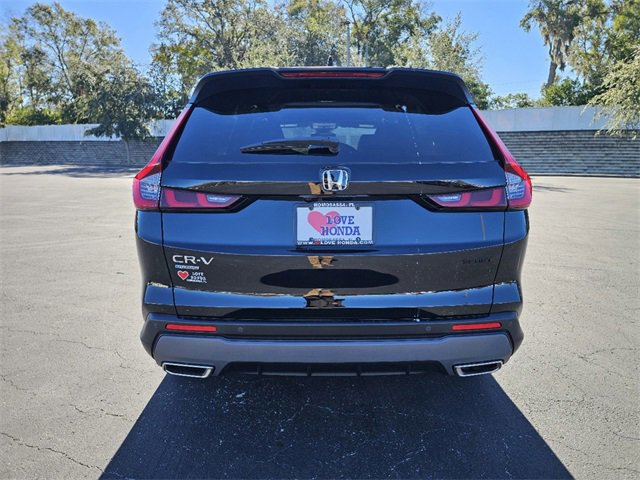 New 2025 Honda CR-V Sport-L image 5