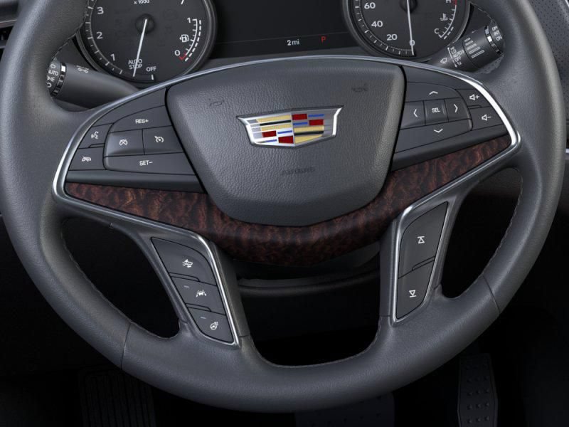 New 2026 Cadillac XT5 Premium Luxury w/ Driver Assist Package FWD image 19
