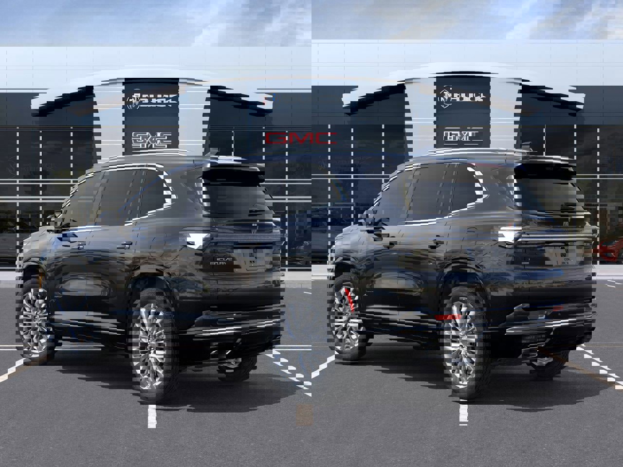 New 2026 Buick Enclave Avenir w/ Super Cruise Package image 3