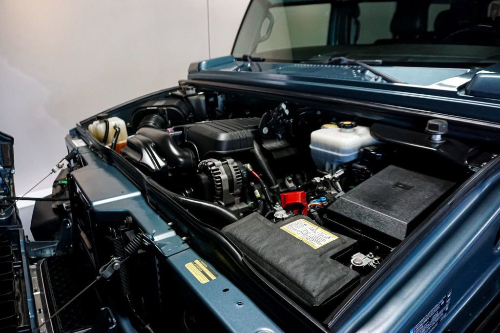 Used 2008 HUMMER H2 image 17