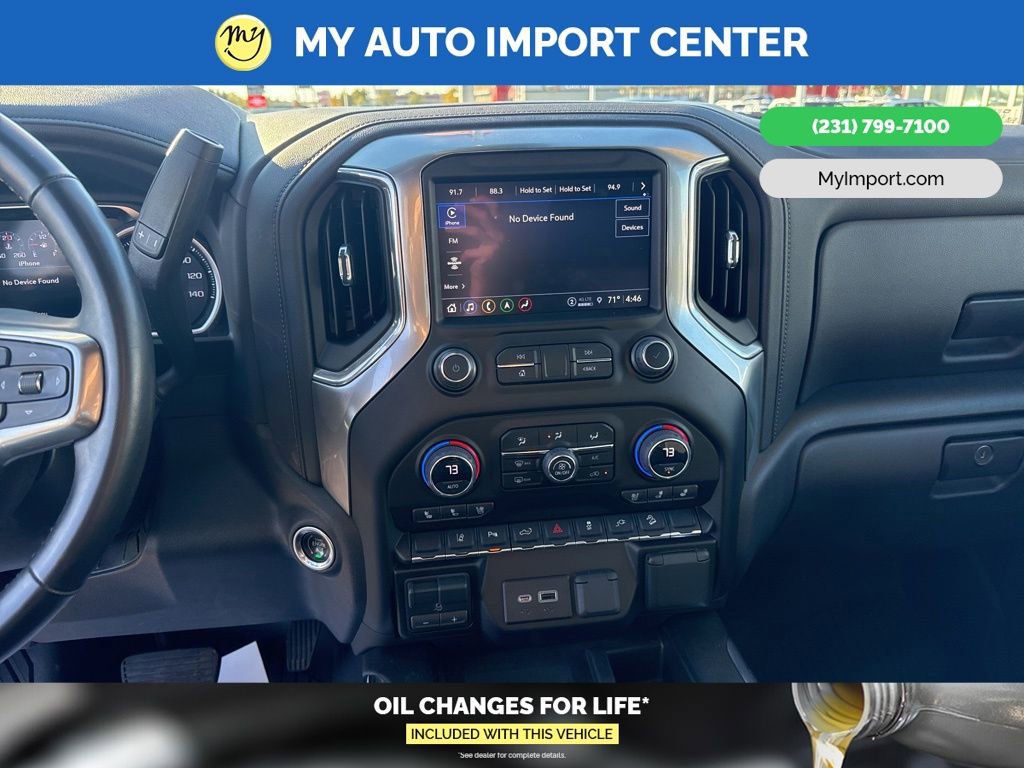 Used 2023 Chevrolet Silverado 2500 LTZ w/ LTZ Plus Package image 21