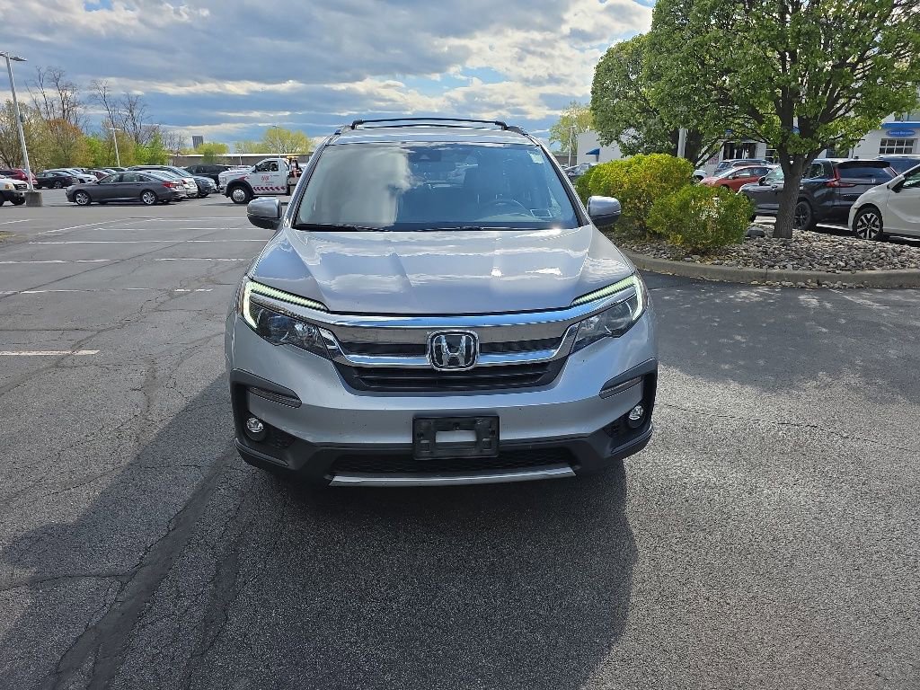 Used 2021 Honda Pilot EX image 2