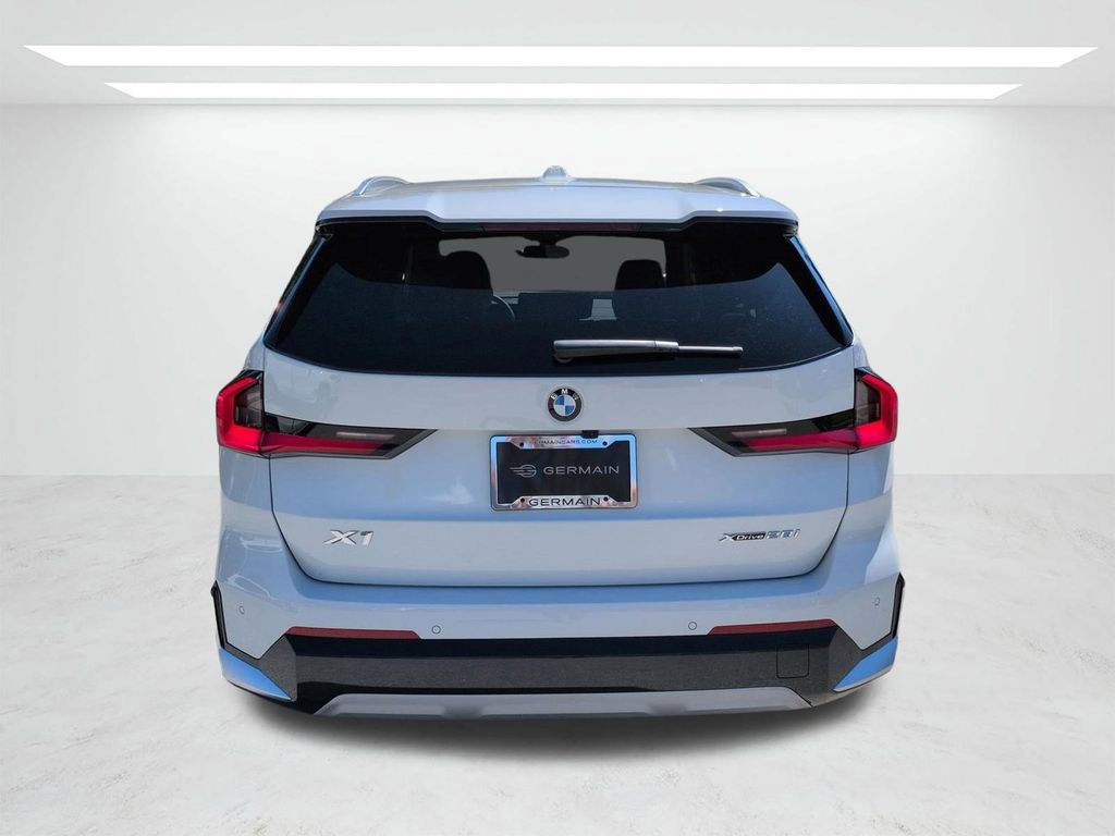 New 2026 BMW X1 xDrive28i w/ Convenience Package AWD/4WD image 5