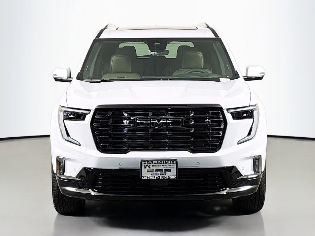 New 2026 GMC Acadia Denali Ultimate video 2