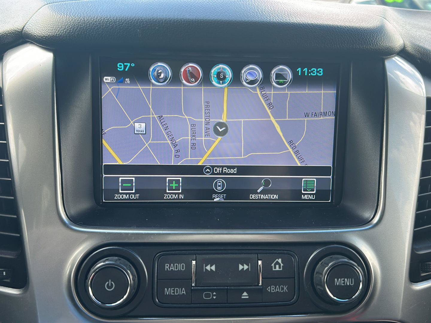 Used 2020 Chevrolet Tahoe LT AWD/4WD image 10