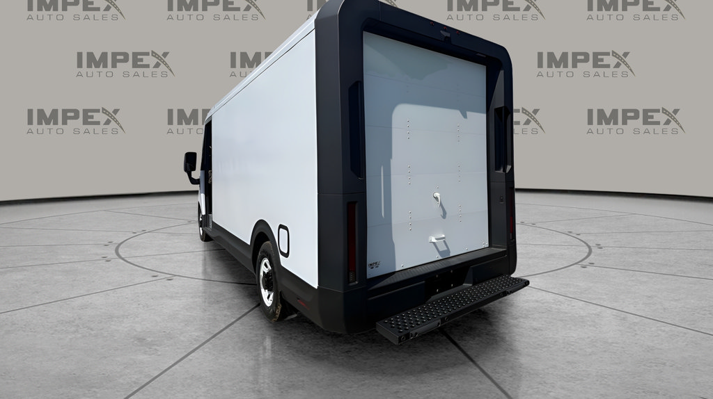 Used 2024 Chevrolet Brightdrop 600 w/ Commercial Equipment Package AWD/4WD image 3
