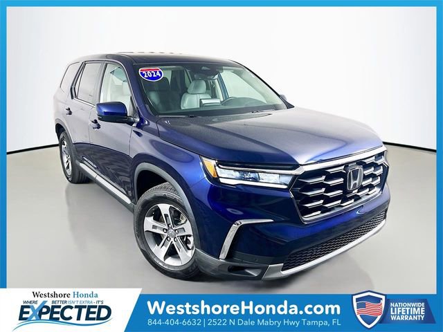 Used 2024 Honda Pilot EX-L