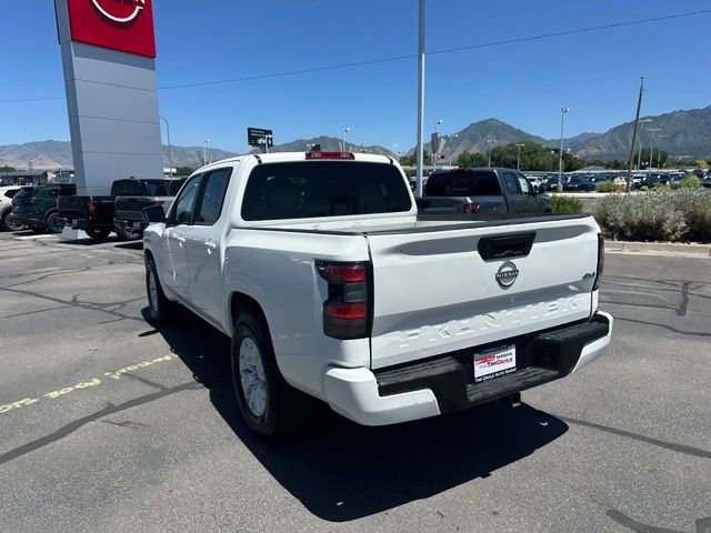 Used 2023 Nissan Frontier SV AWD/4WD image 9