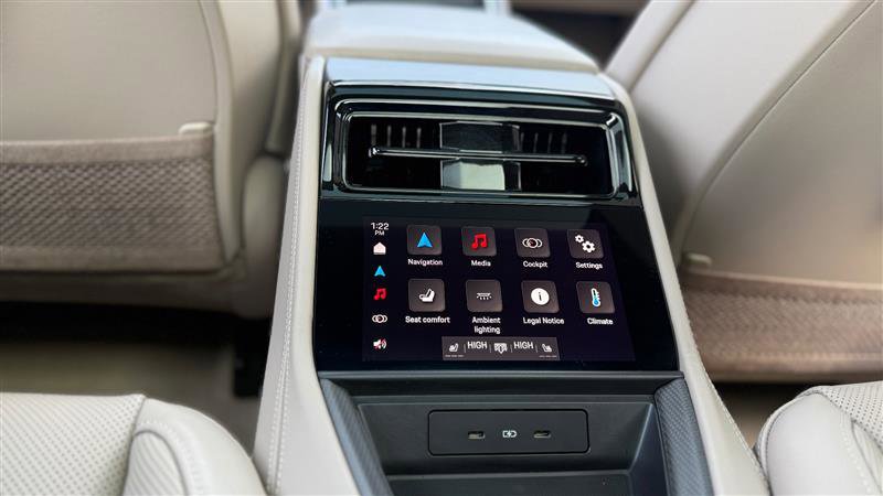 Used 2025 Porsche Panamera 4 image 27