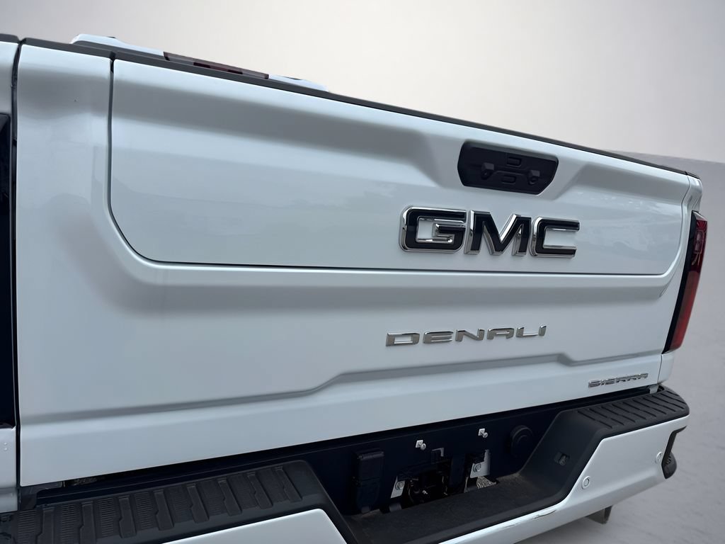 New 2026 GMC Sierra 2500 Denali Ultimate AWD/4WD image 38