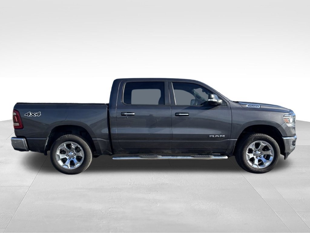 Used 2019 RAM 1500 Big Horn AWD/4WD image 5