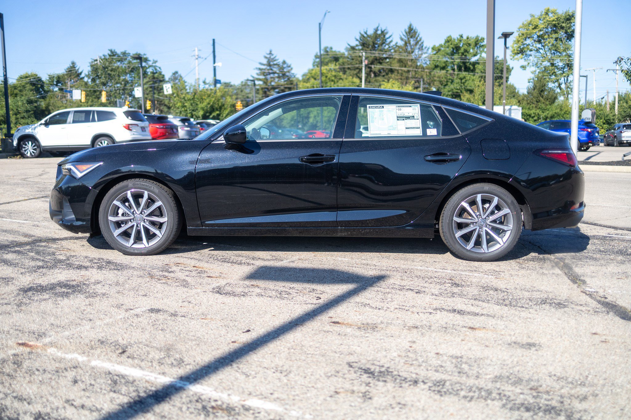 New 2025 Acura Integra image 19