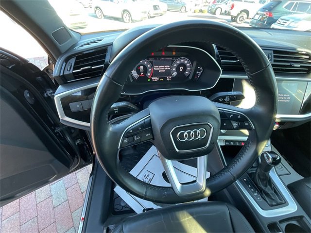 Used 2020 Audi Q3 2.0T Premium w/ Convenience Package image 12