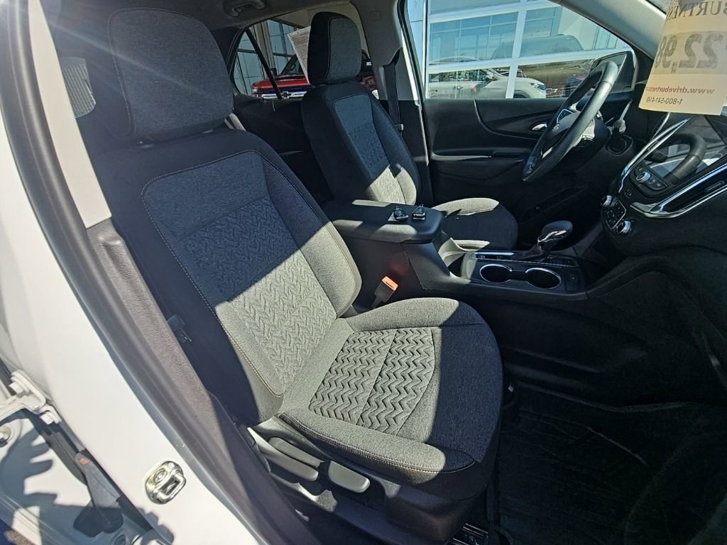 Certified 2024 Chevrolet Equinox LT image 22