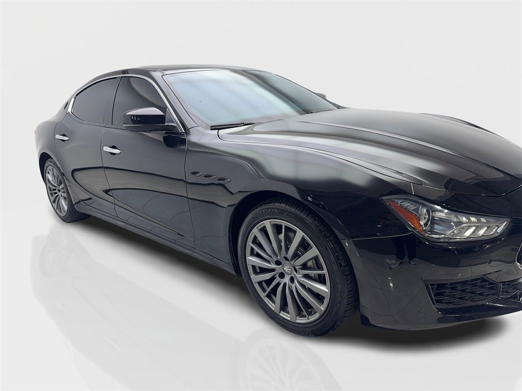 Used 2020 Maserati Ghibli image 12
