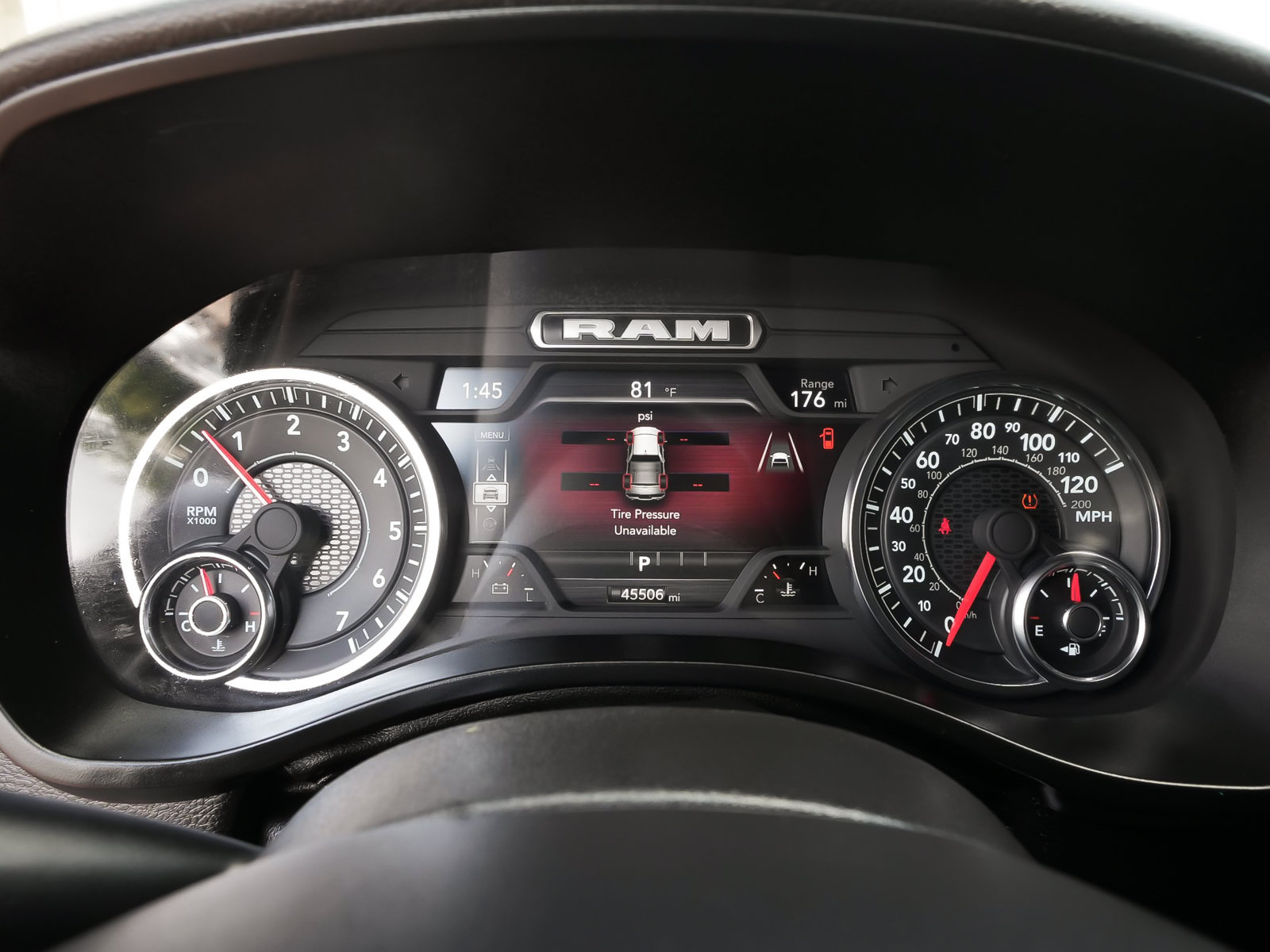 Used 2025 RAM 1500 Big Horn AWD/4WD image 22