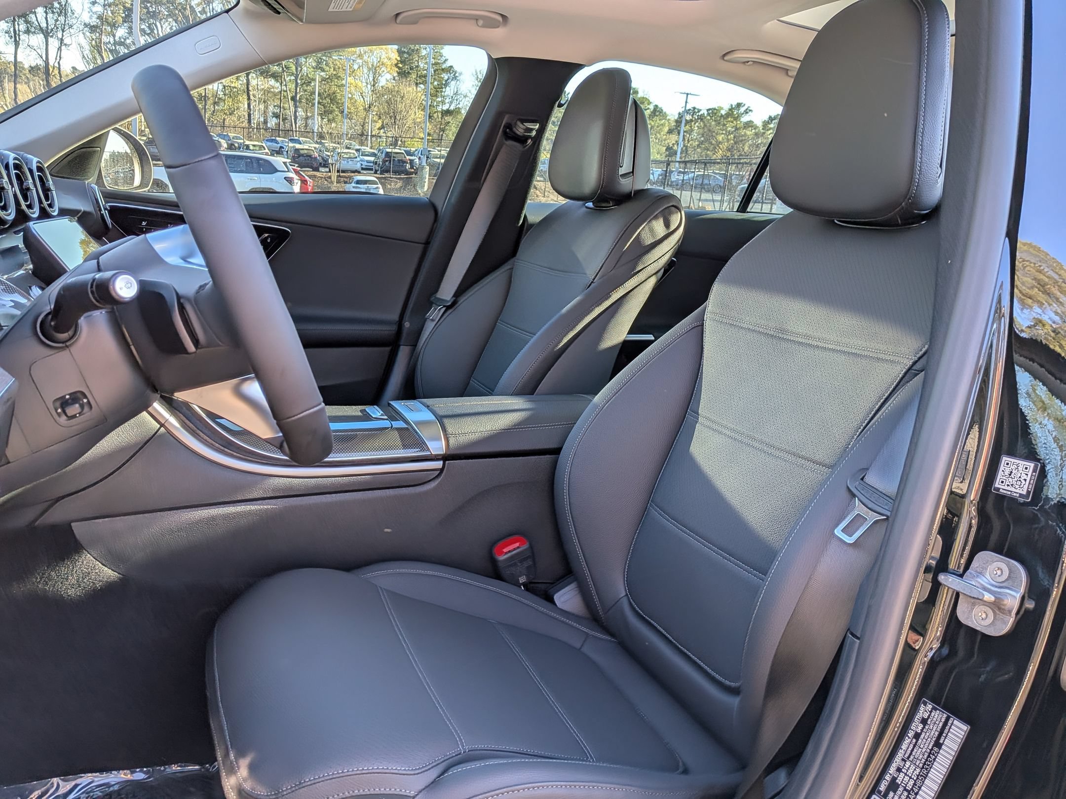 New 2026 Mercedes-Benz C 300 4MATIC Sedan image 16