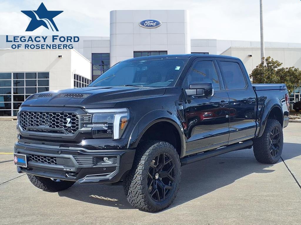 Used 2025 Ford F150 Lariat w/ Equipment Group 501A Mid