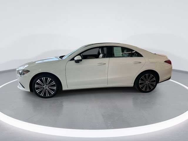 Certified 2023 Mercedes-Benz CLA 250 4MATIC image 2