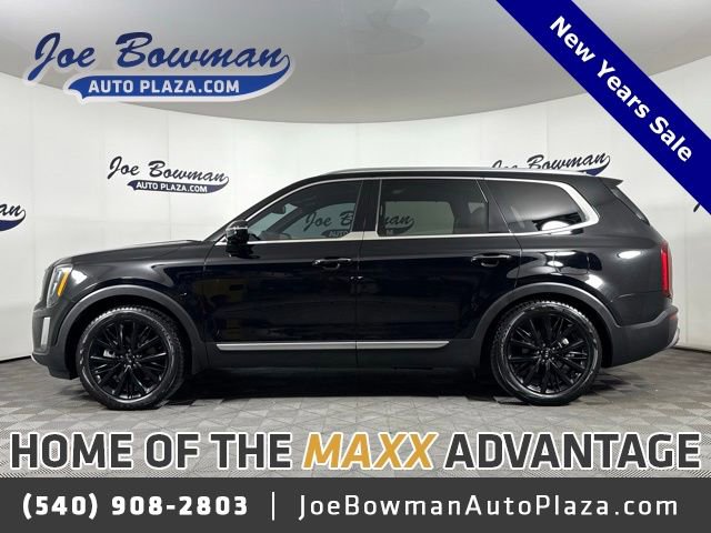 Used 2020 Kia Telluride SX w/ Towing Package