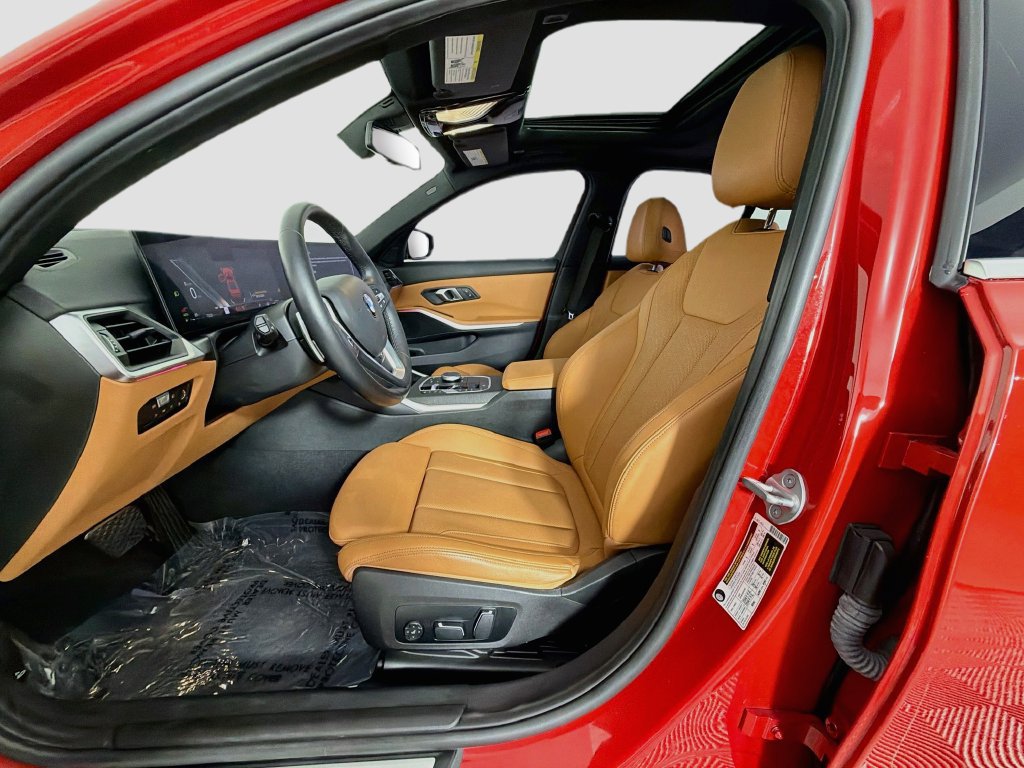 Used 2024 BMW 330i Sedan RWD image 21